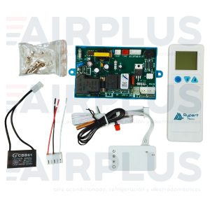 CON-081-056 TARJETA UNIVERSAL PARA MINISPLIT DUAL 110V-220V CON PG