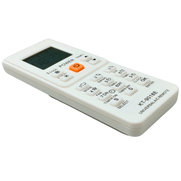CONTROL REMOTO UNIVERSAL 5000 CODIGOS KT-9018E