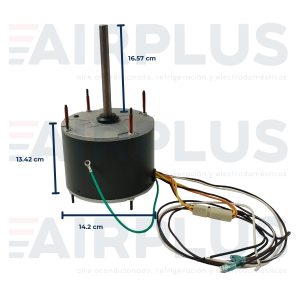MOTOR DE 1/2 220V