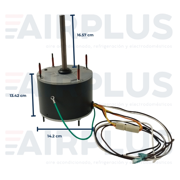 MOTOR DE 1/2 220V