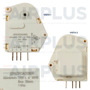 RELOJ DE DESHIELO 8 H 20 MIN (B14010FG) SPB1111FG
