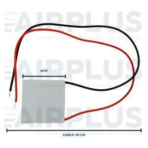 SEMICONDUCTOR PELTIER PARA ENFRIADOR DE AGUA, FRIGOBAR, CAVA