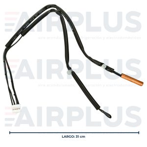 SENSOR DOBLE PARA MINISPLIT CARRIER 10K POZO 5K AMBIENTE