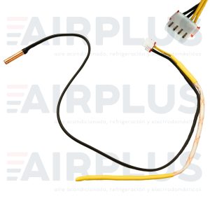 SENSOR DOBLE PARA MINISPLIT CARRIER 15K AMBIENTE 20K POZO