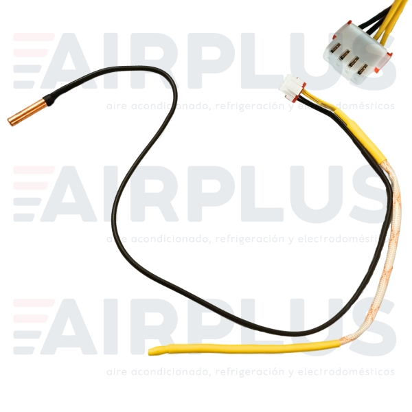 SENSOR DOBLE PARA MINISPLIT CARRIER 15K AMBIENTE 20K POZO