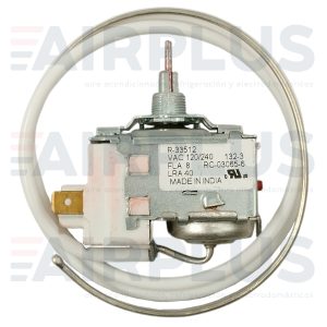TERMOSTATO DE DESHIELO SEMIAUTOMATICO PUSH